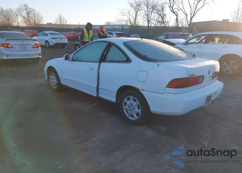 1997 Acura Integra Ls из США, поврежденный, VIN JH4DC4450VS020586